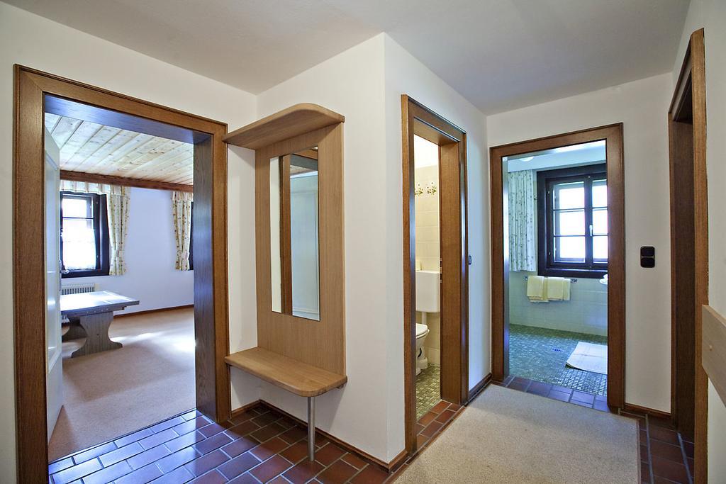 Apartment Familienparadies Wolfgangbauer *