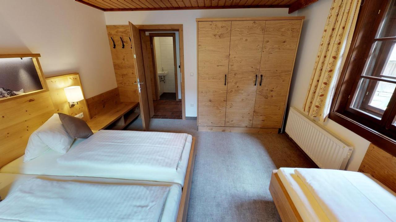 Familienparadies Wolfgangbauer Apartment