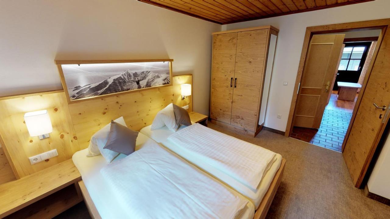 Familienparadies Wolfgangbauer Apartment