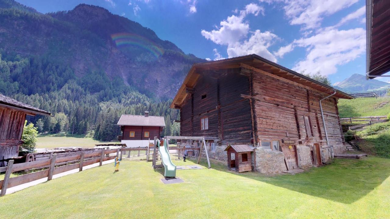 Familienparadies Wolfgangbauer Apartment Heiligenblut am Großglockner